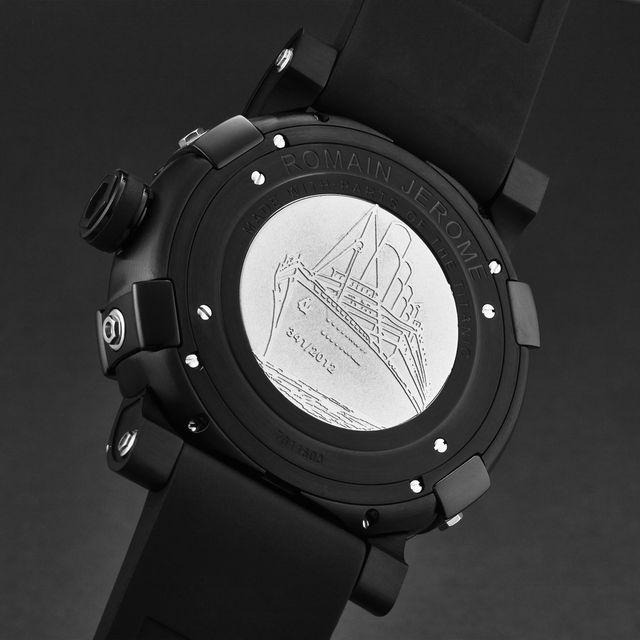 Romain Jerome Titanic DNA RJ.TG.AU.702.20 Image 5